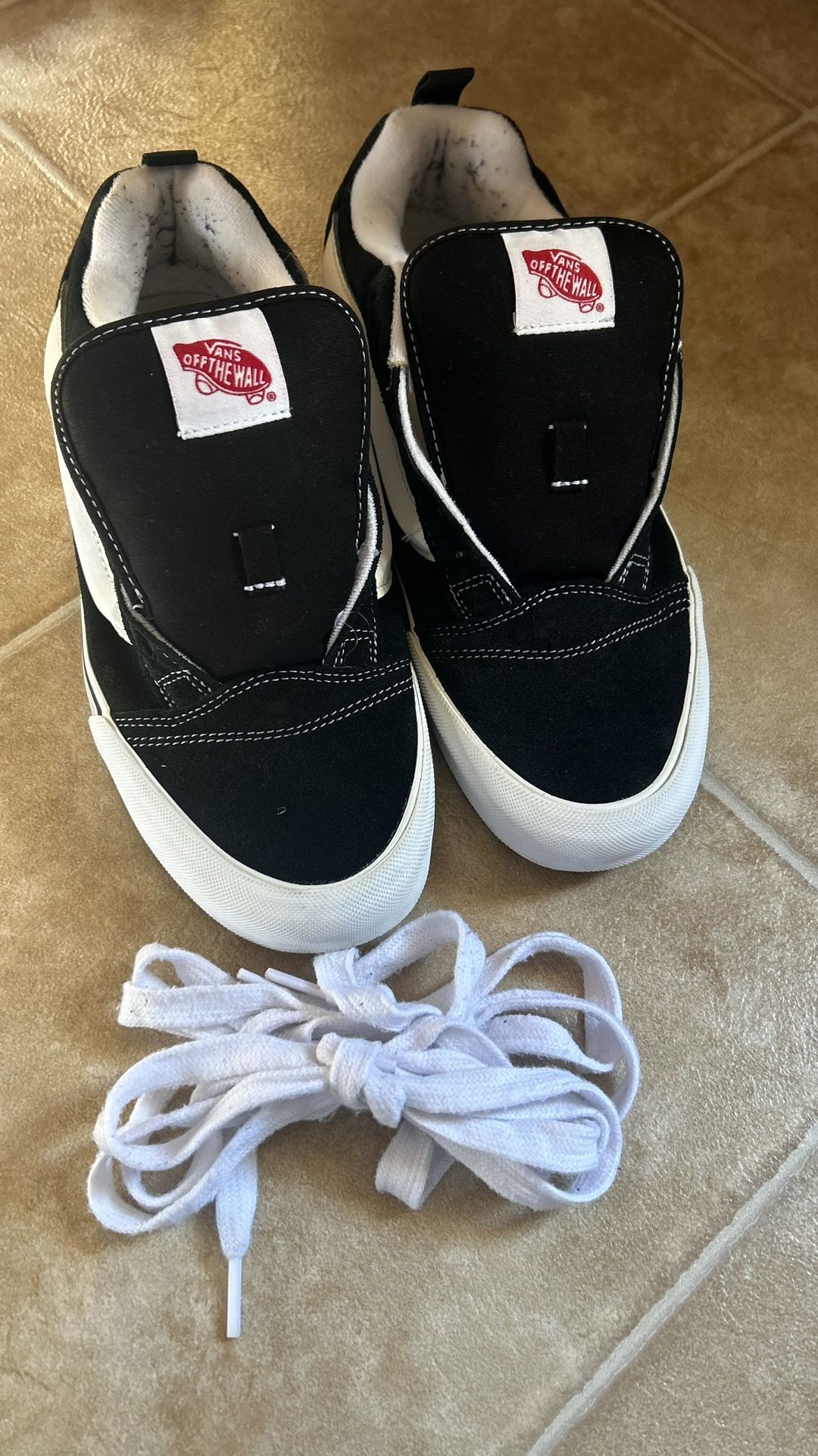 Vans Knu Skool