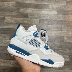 Air Jordan 4 “Military Blue “ Brand new