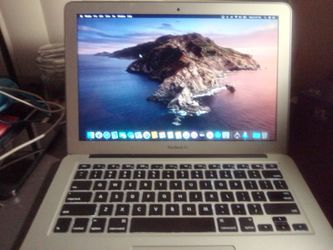 MacBook Air 2012 Apple laptop