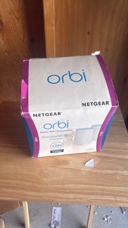 Orbi mini WiFi