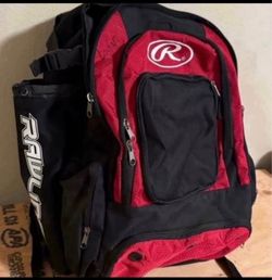 Rawlings baseball bag