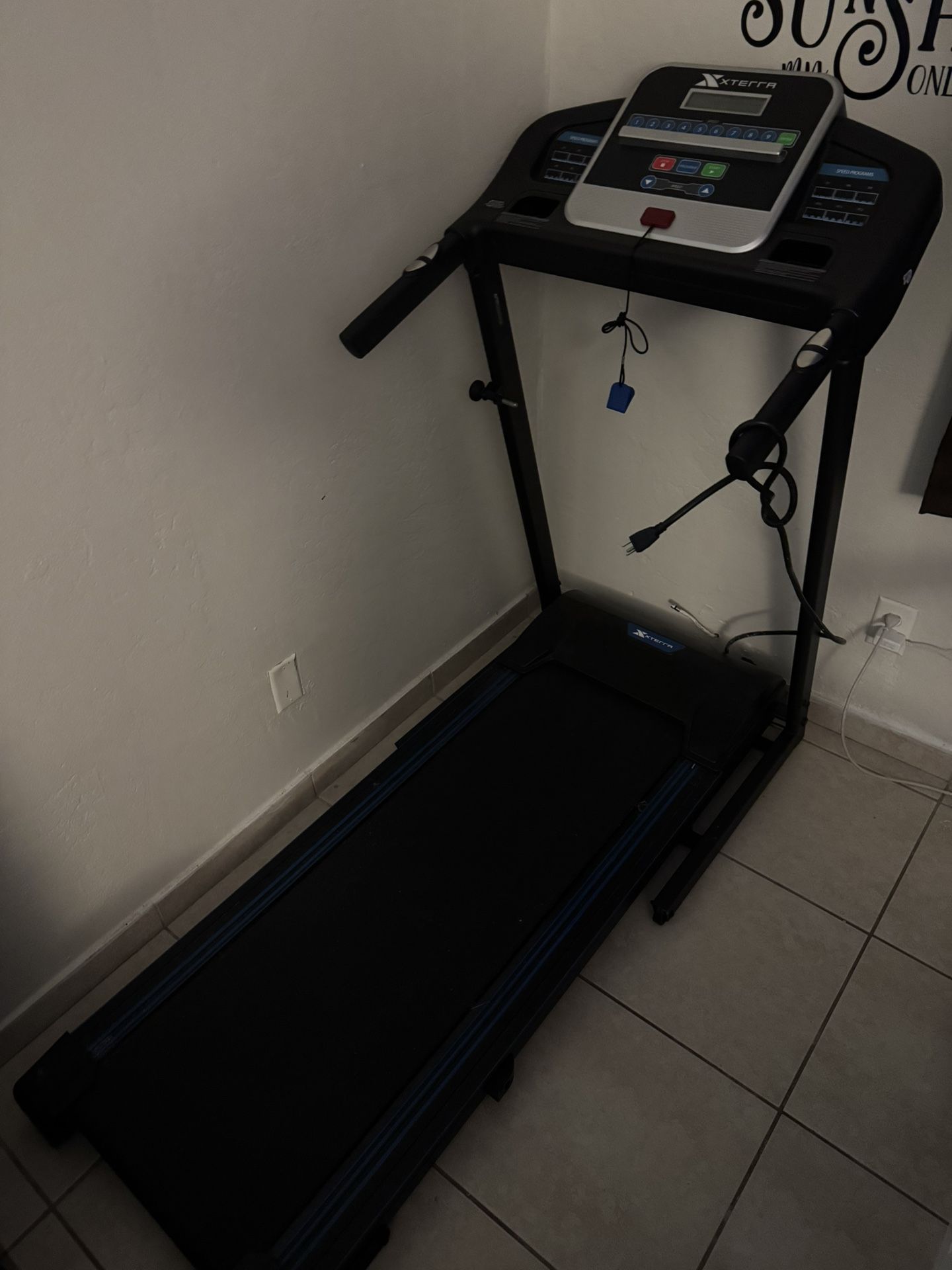 Foldable Treadmill