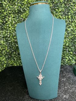 Cross Sliver / Plata 