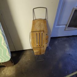 Bath Tub Tray