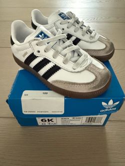 Toddler Adidas samba