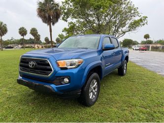 2017 Toyota Tacoma