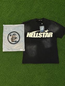 Hellstar Tee Black