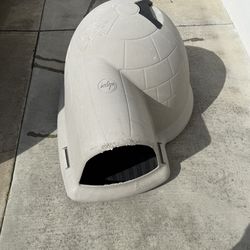 Dog Igloo Large