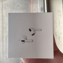 Apple AirPods