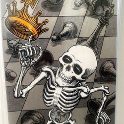 Rodney Mullen Skateboard Deck