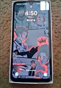 Brand New Samsung Galaxy A16 – 128GB – Unlocked