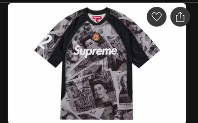 Supreme jersey