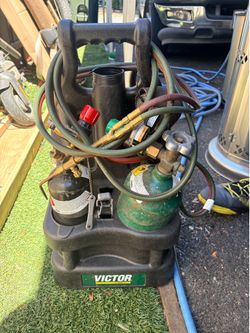 Victor Welding Kit