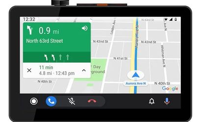 Jensen CAR10TC Digital multimedia receiver (does not play discs)