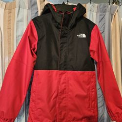 North Face Boys Rain Jacket