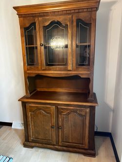 Beautiful China Cabinet
