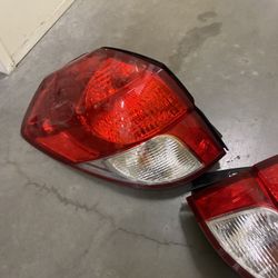 Subaru Outback Tail Light