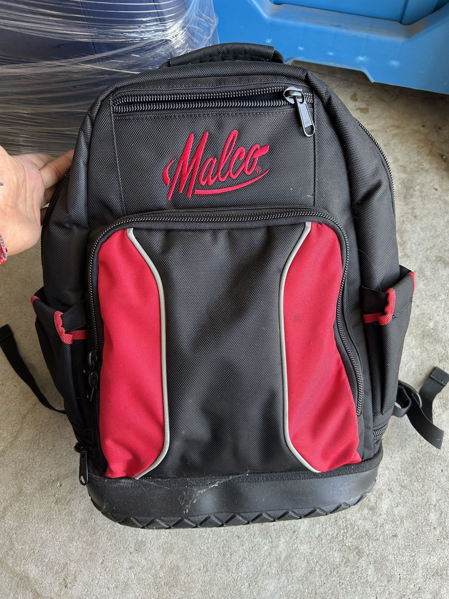 Malco Tool Backpack