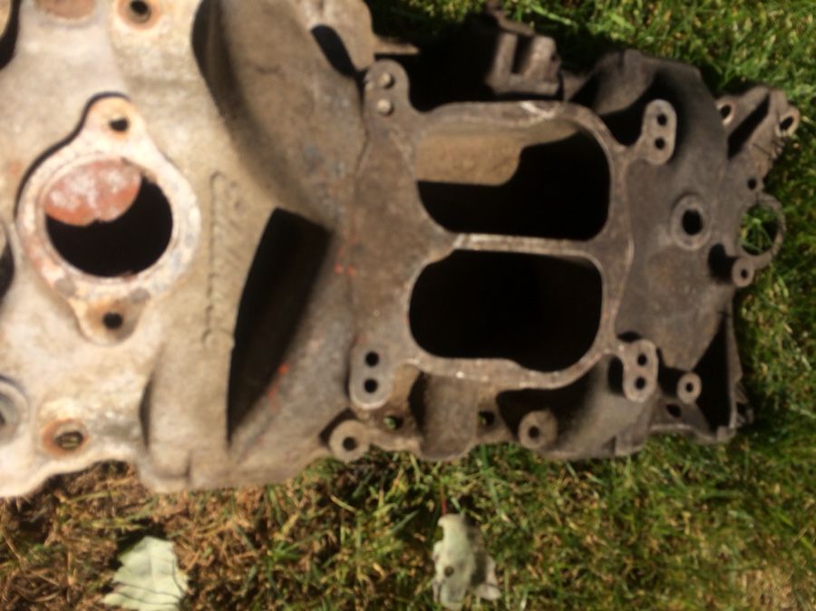 Manifold