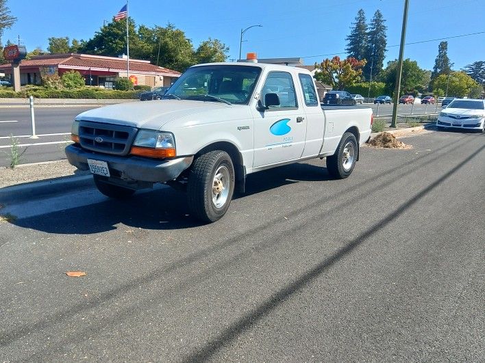 2000 Ford Ranger 3.0L XxCab$ 2500