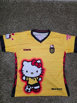 Ecuador Jersey