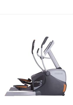 Lateral octane fitness machine
