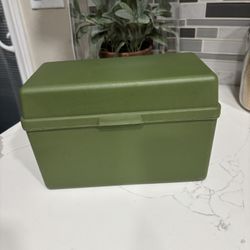 Plastic Box
