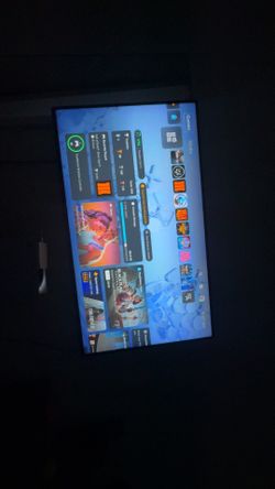 Samsung tv