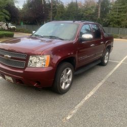 2008 Chevrolet Avalanche