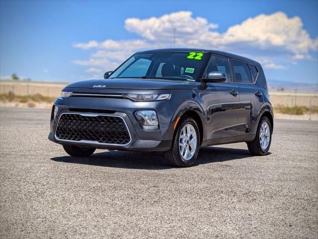 2022 Kia Soul