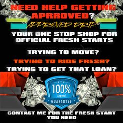 GET APPROVED FOR WHAT YOU NEED