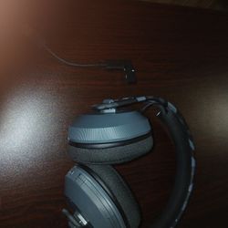 Gamer Headphones And Xbox