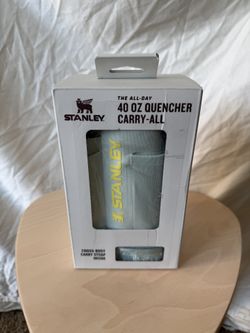 Stanley All Day Carry All Detatchable Strap Mist 40oz