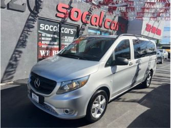 2016 Mercedes-Benz Metris Passenger