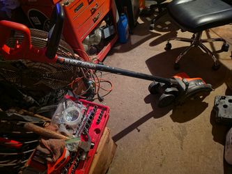 Black and Decker edger