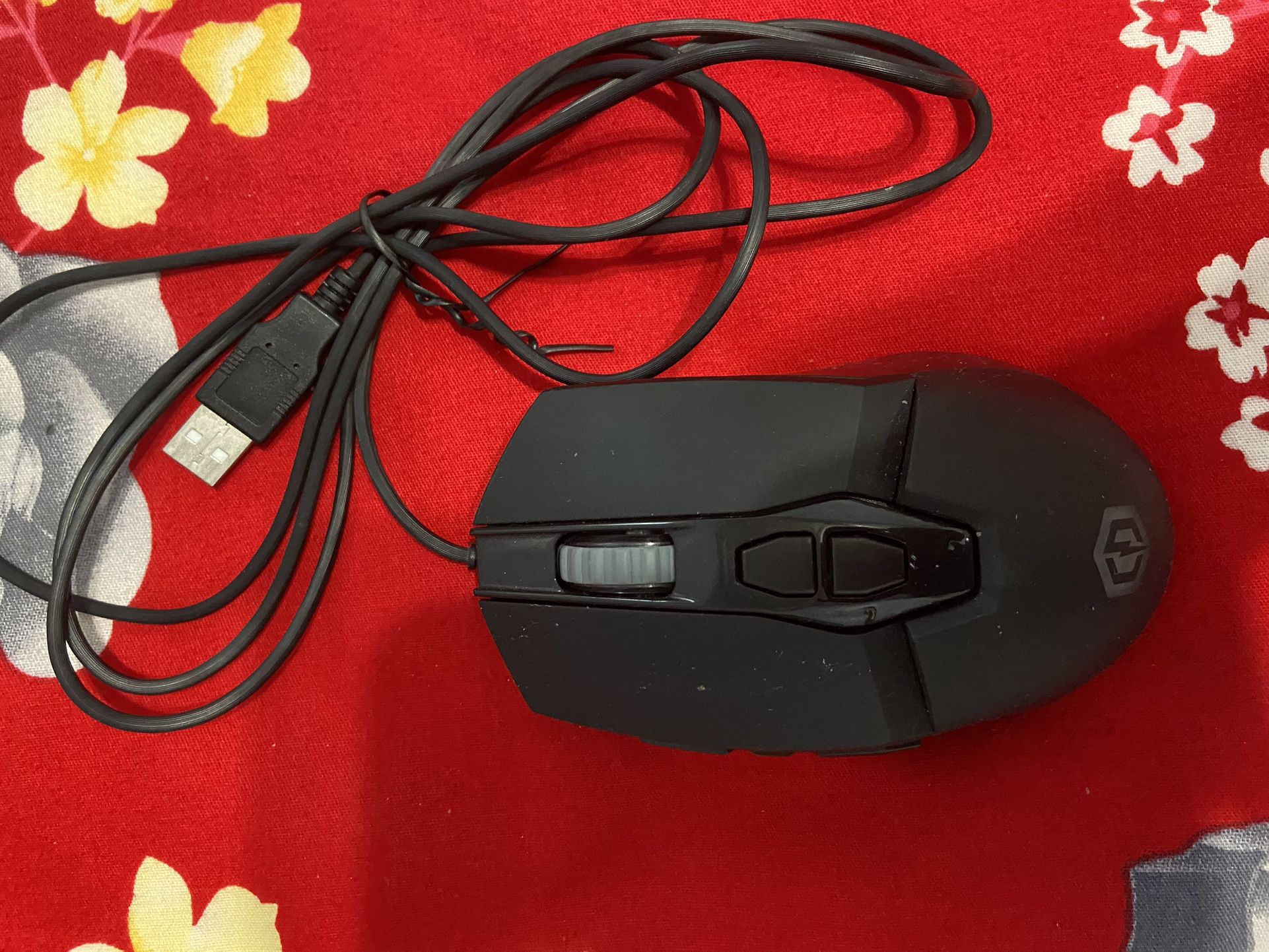 Cyberpower mouse