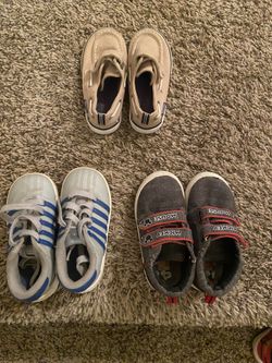 Toddler Boy Shoes
