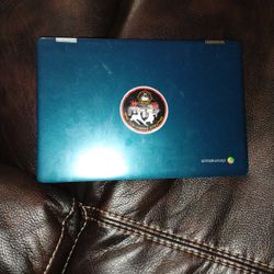 Hp Chromebook X360