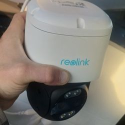 Reolink Security Camera
