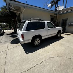 1989 Chevrolet Blazer