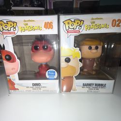 Funko Flintstones