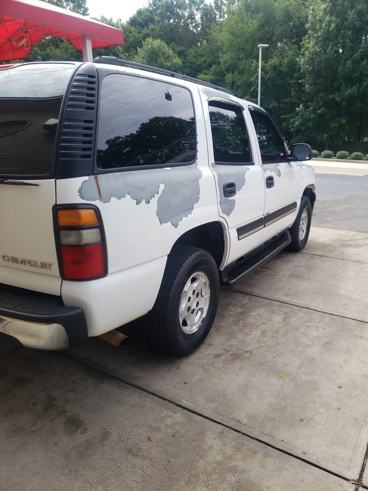 2005 Chevrolet Tahoe