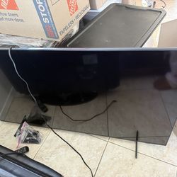 Samsung 55”  tv