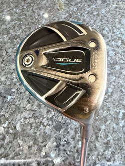 Callaway Rogue 3 Wood