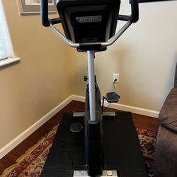 Spirit Upright Exercise Bike   