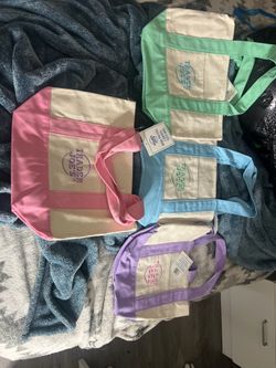 Trader Joe’s mini tote bags