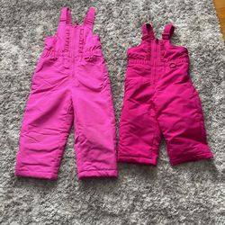 Wonder kids Snow Suits