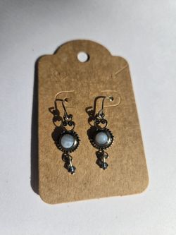 Earrings - no backs