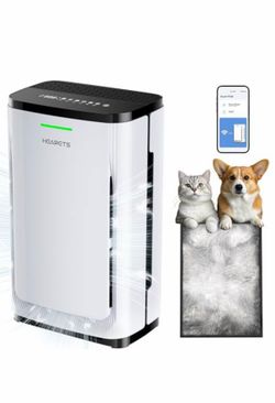 HEAPETS Air Purifier