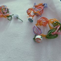 Charm Rubber Bracelets 3 Dollars